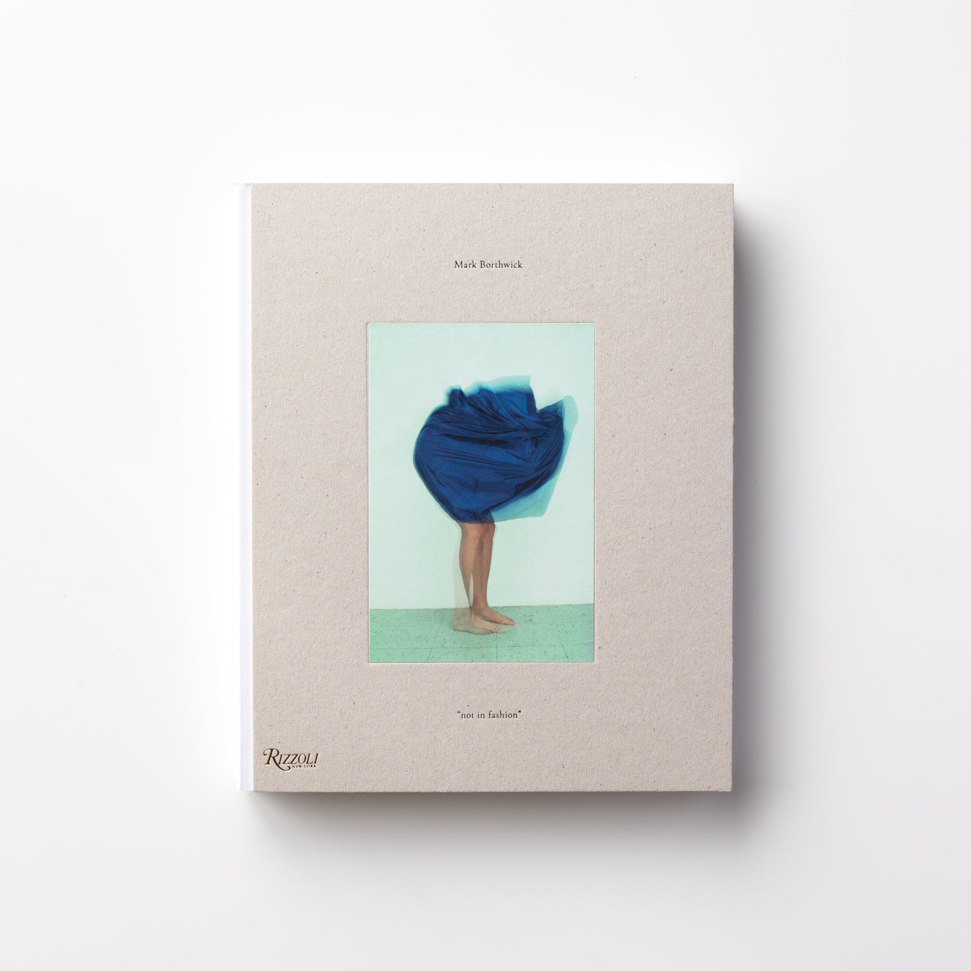 Not in Fashion by Mark Borthwick – IACK