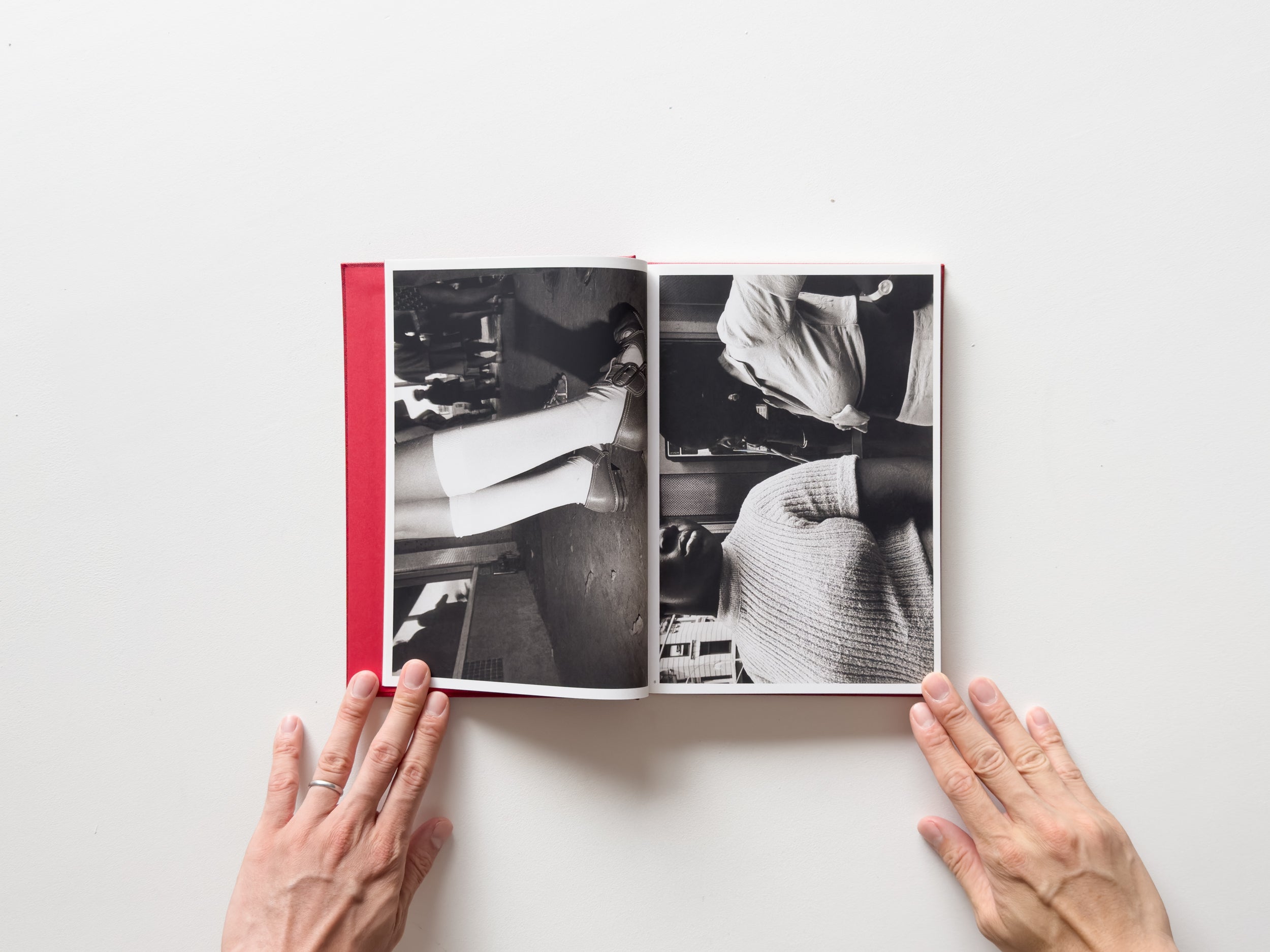 Dark Knees by Mark Cohen – IACK