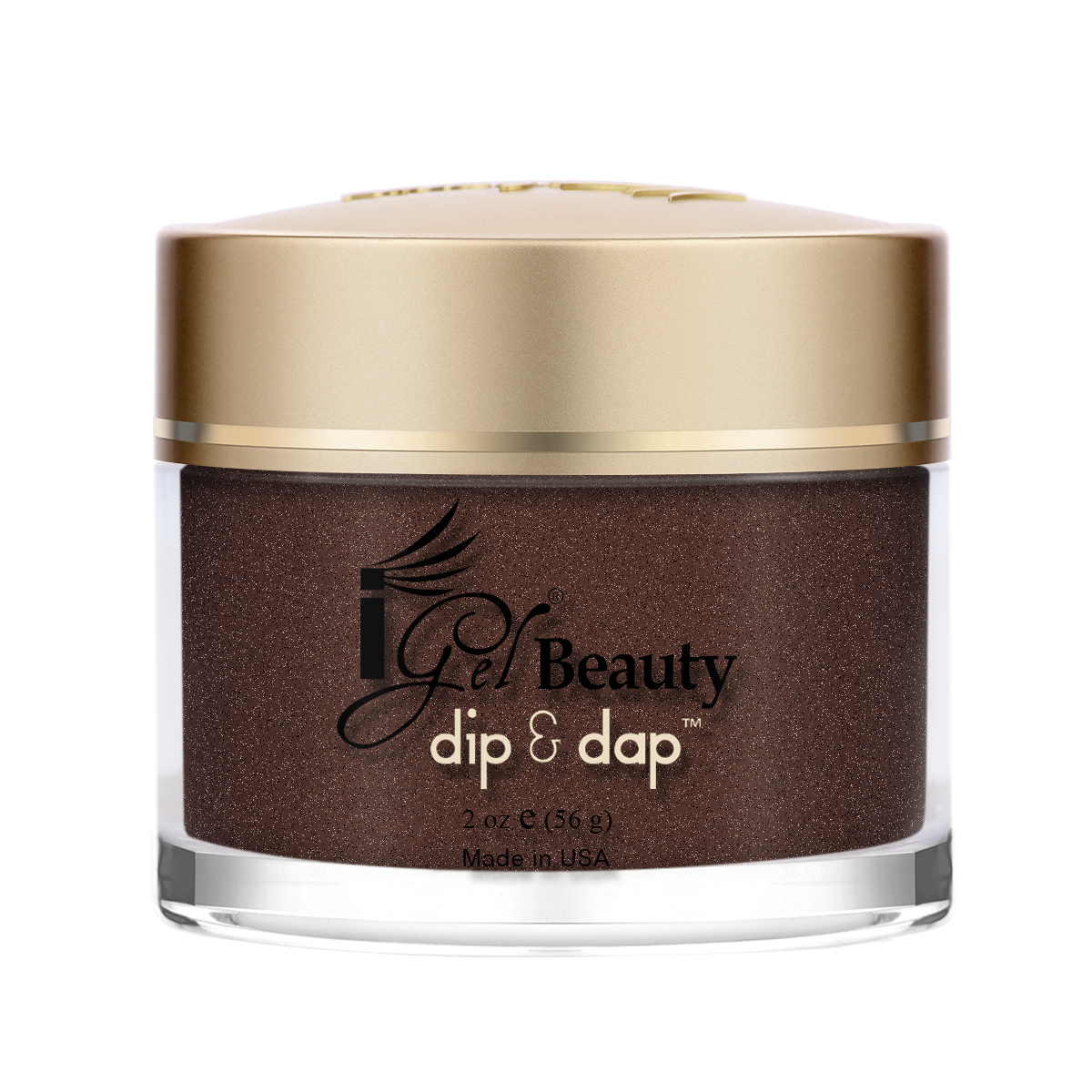 Dip & Dap Powder - DD096 Choco Pie – iGel Beauty