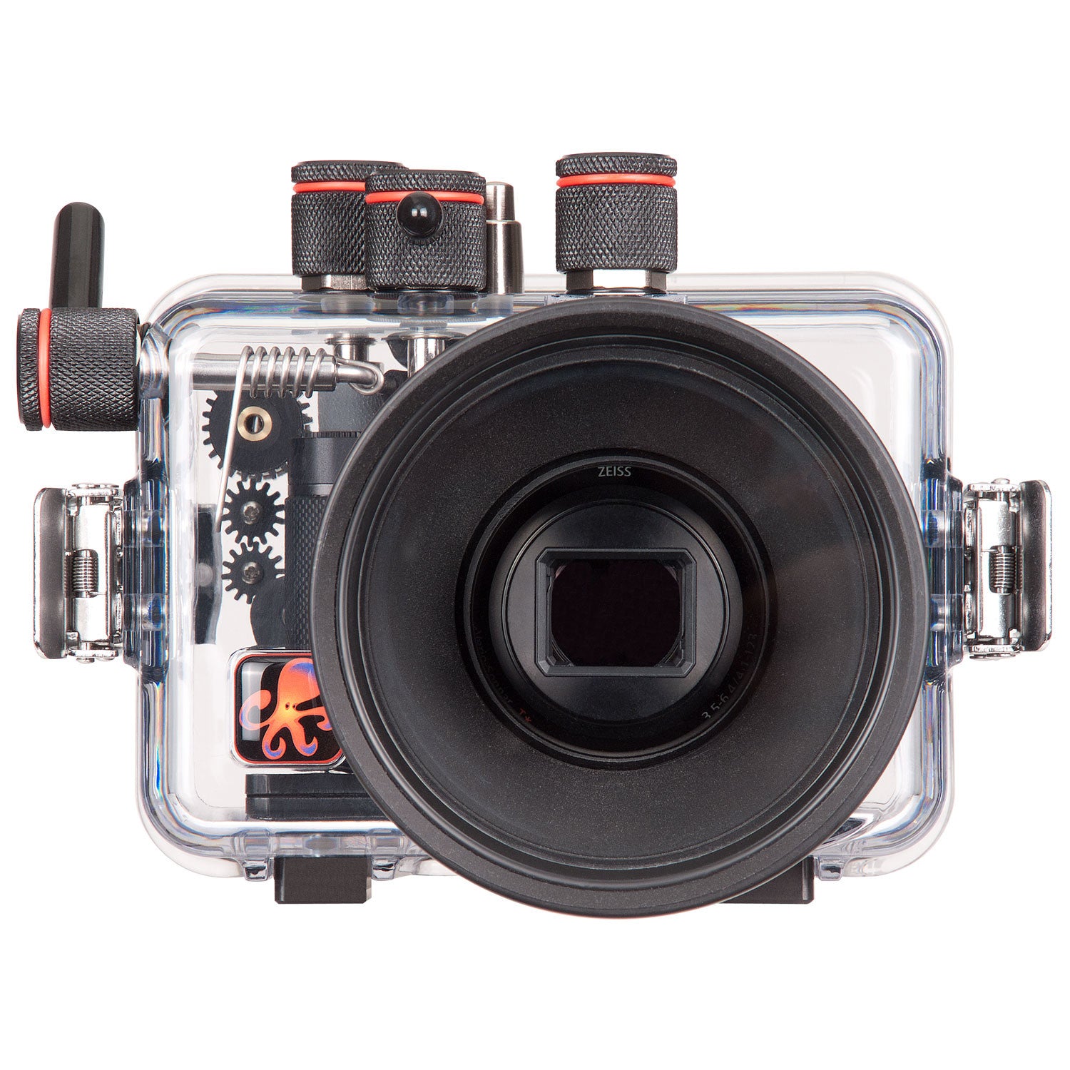 Underwater Housing for Sony Cyber-shot HX80, HX90, HX99, HX90V, WX500