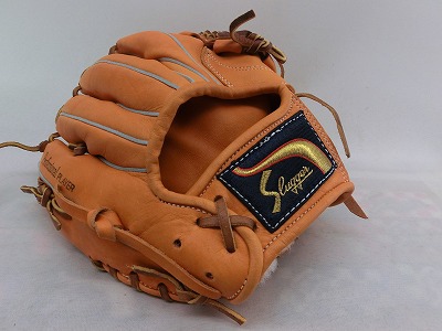 この道30年】 久保田スラッガー KSN-MS-1軟式(ソフト兼用)グラブ