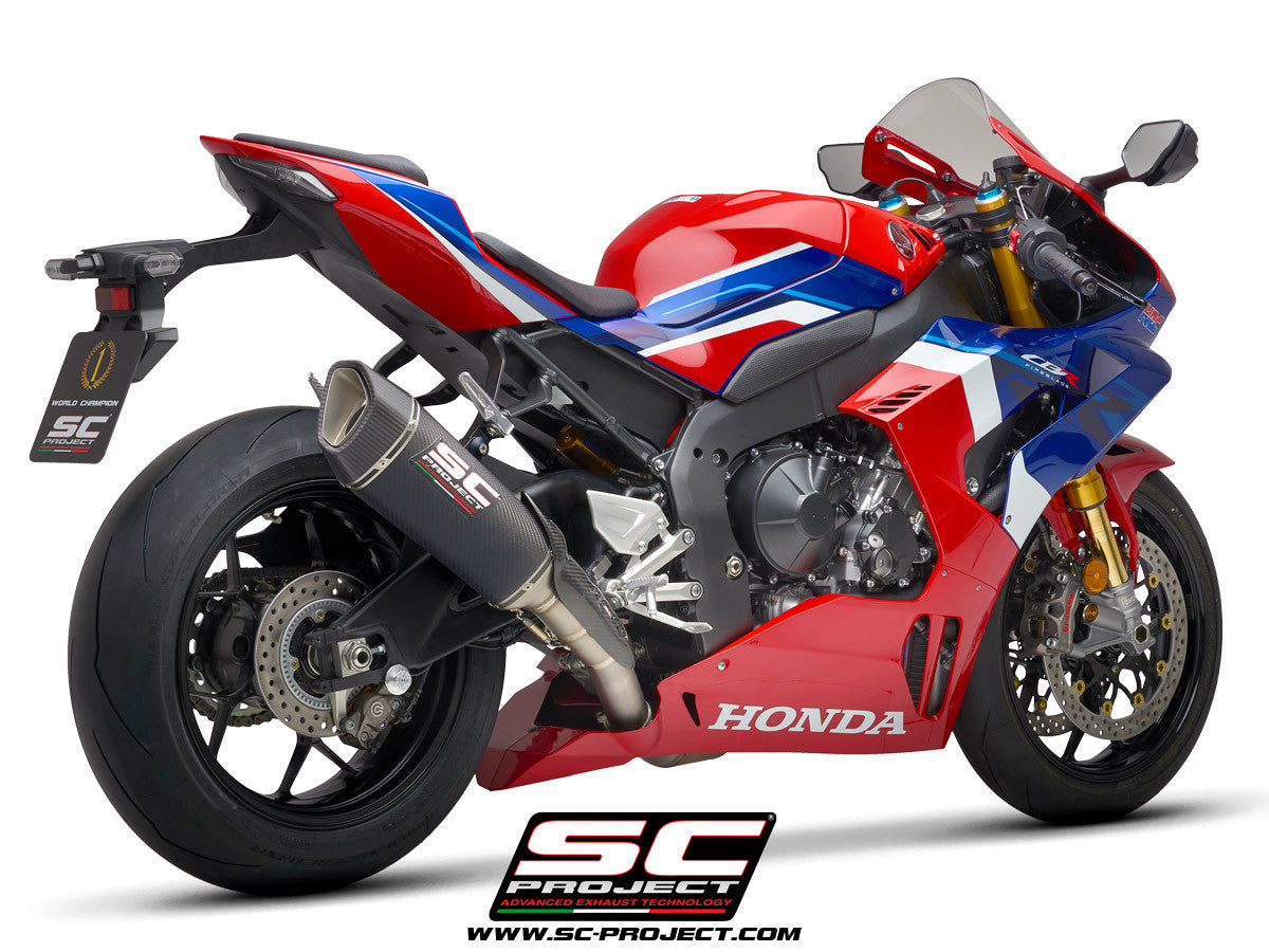 SC-PROJECT】バイク用マフラー | CBR1000RR-R SC82 製品情報