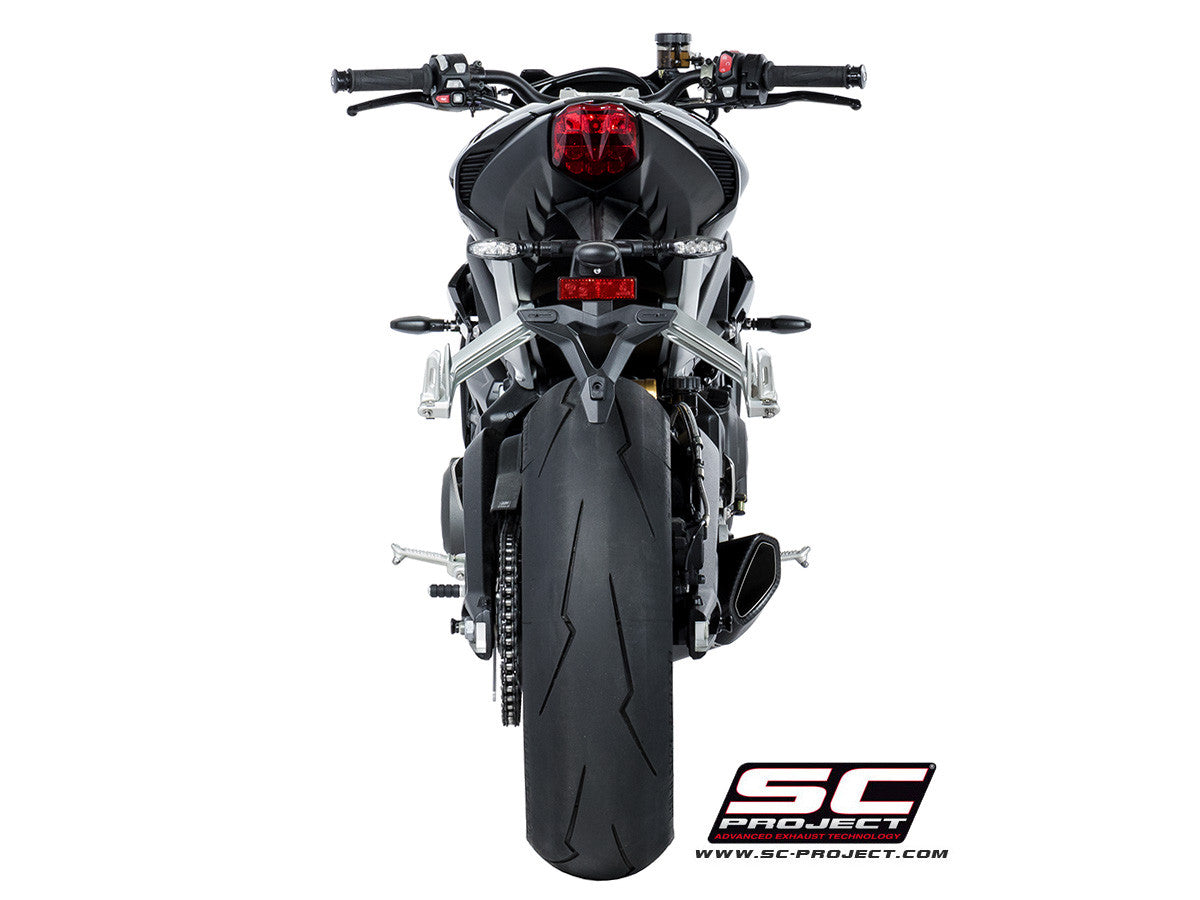 SC-PROJECT】バイク用マフラー | STREET TRIPLE 製品情報