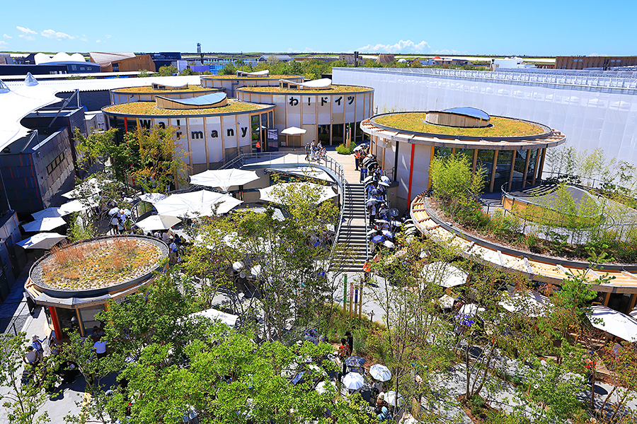 ドイツパビリオン 大阪・関西万博