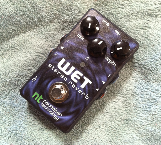 Neunaber Wet Stereo Reverb