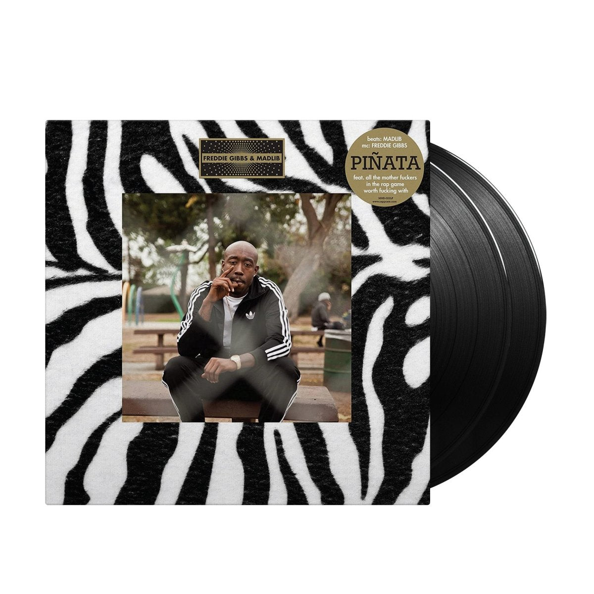 Madlib & Freddie Gibbs - Piñata – Inner Ocean Records