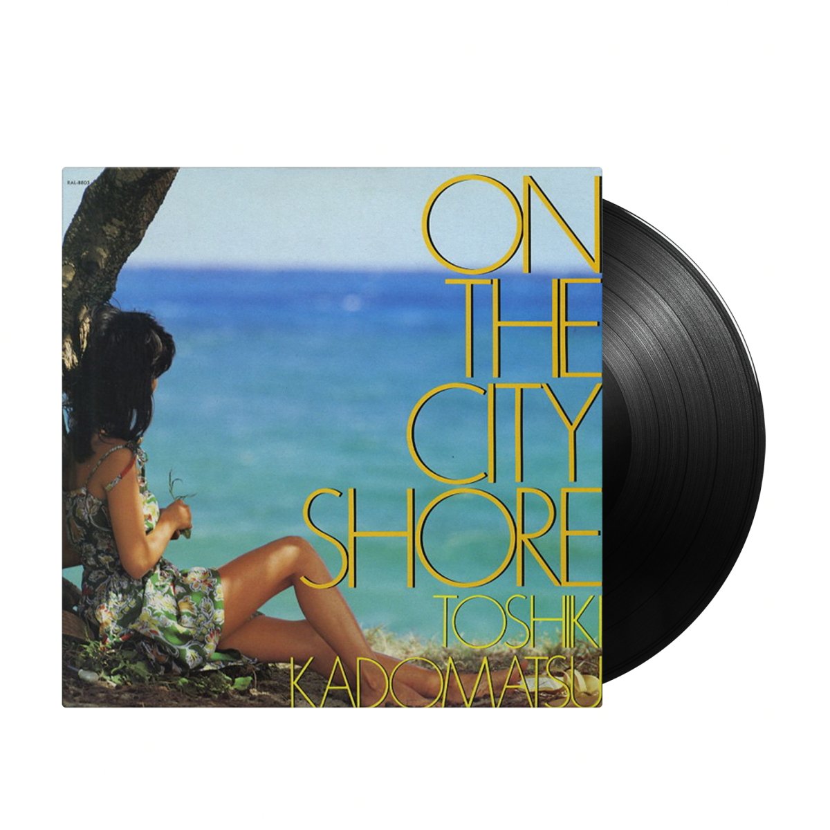 Toshiki Kadomatsu - On The City Shore (Japan Import) – Inner Ocean