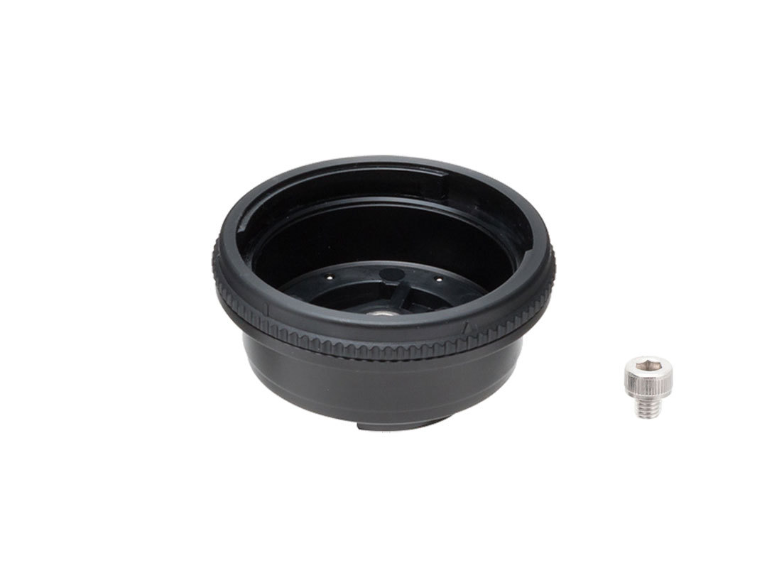 INON 水中マイクロ魚眼レンズ UFL-M150 ZM80 【オプション】