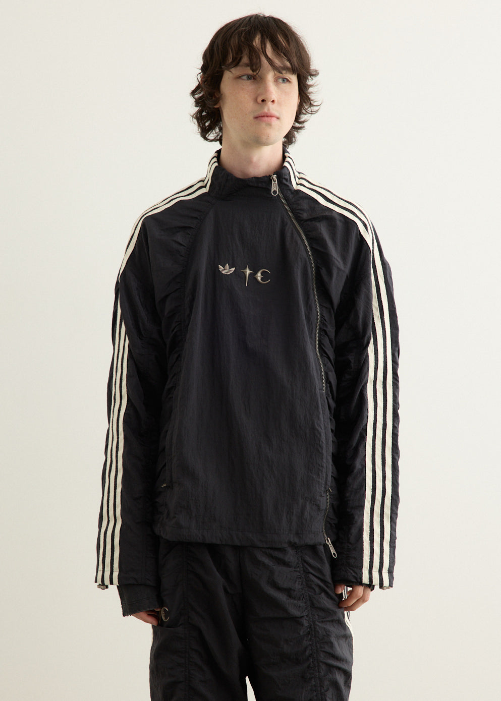 x Thug Club Woven Track Top