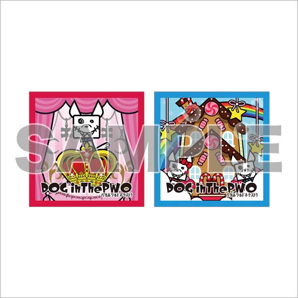 Goods | DOG inThePWO 超特大project『Love.』特設サイト | DOG inThe