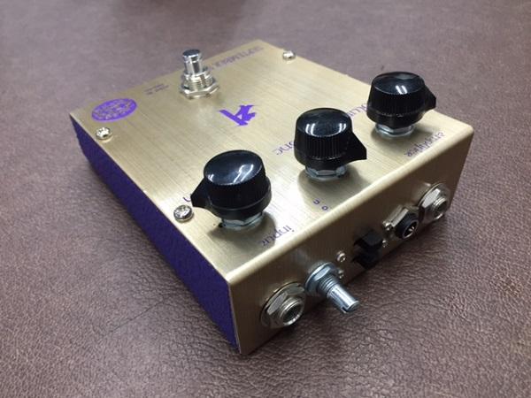 September Sound × イシバシ楽器新宿店のコラボ品が完成間近