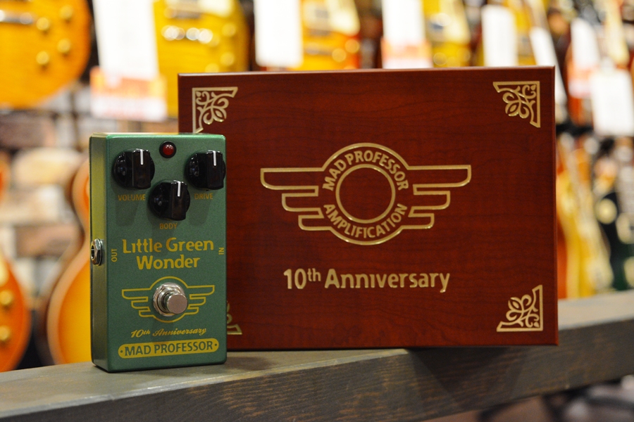 NLGWの10周年モデル！ | イシバシ楽器スタッフブログ