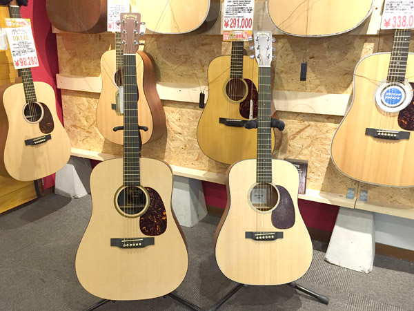 Martin：Dreadnought Juniorが入荷しました?!! | イシバシ楽器スタッフ