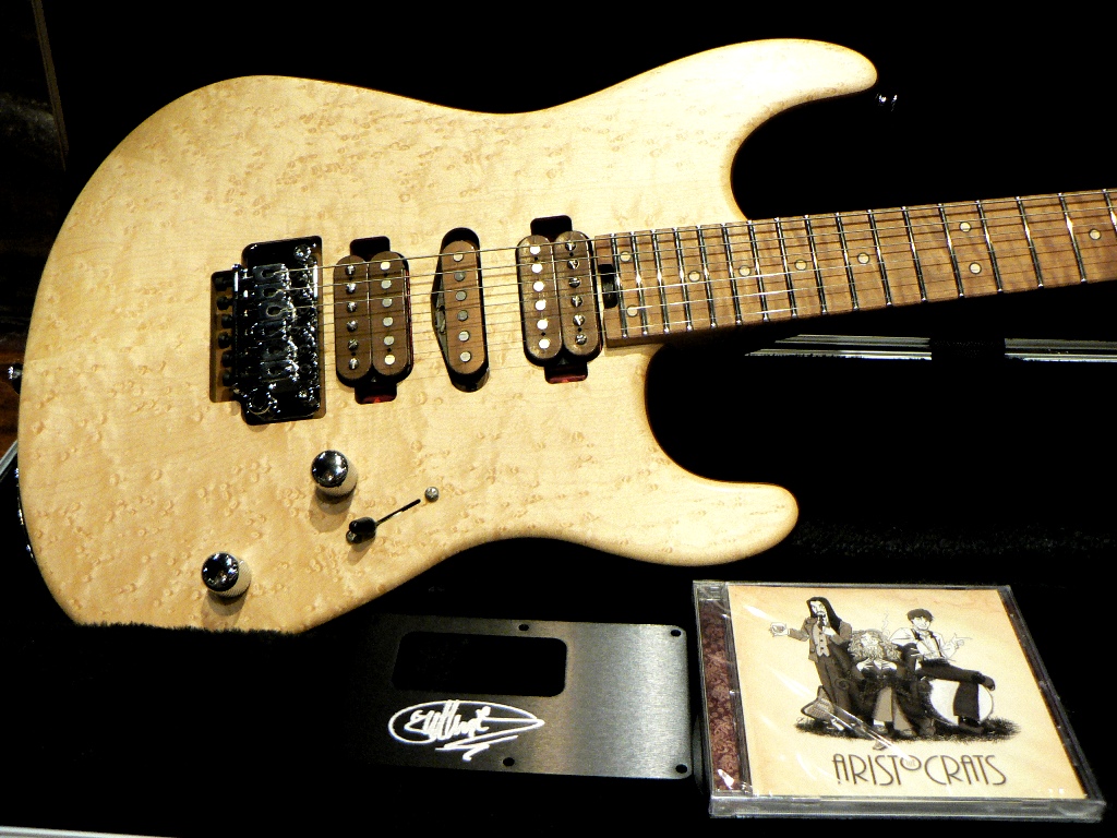 Charvel製ガスリーゴーヴァンモデルが入荷しました！！ | イシバシ楽器