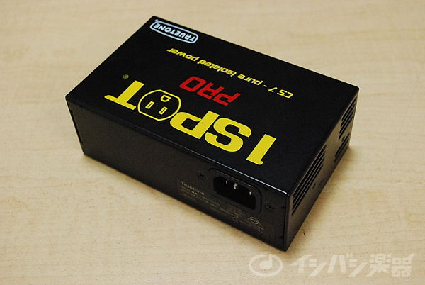 1SPOTパワーサプライがオススメです！ | イシバシ楽器スタッフブログ