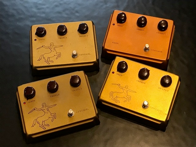 KLON / CENTAUR を比べてみよう！！ | イシバシ楽器スタッフブログ