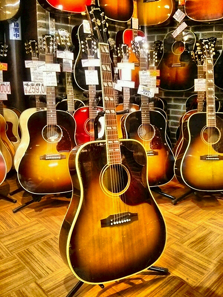 ビンテージVS復刻版 | イシバシ楽器スタッフブログ