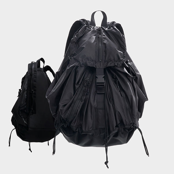 アイテムのご紹介「STRINGS BAG」「STRINGS HAT」 – isseymiyake.com