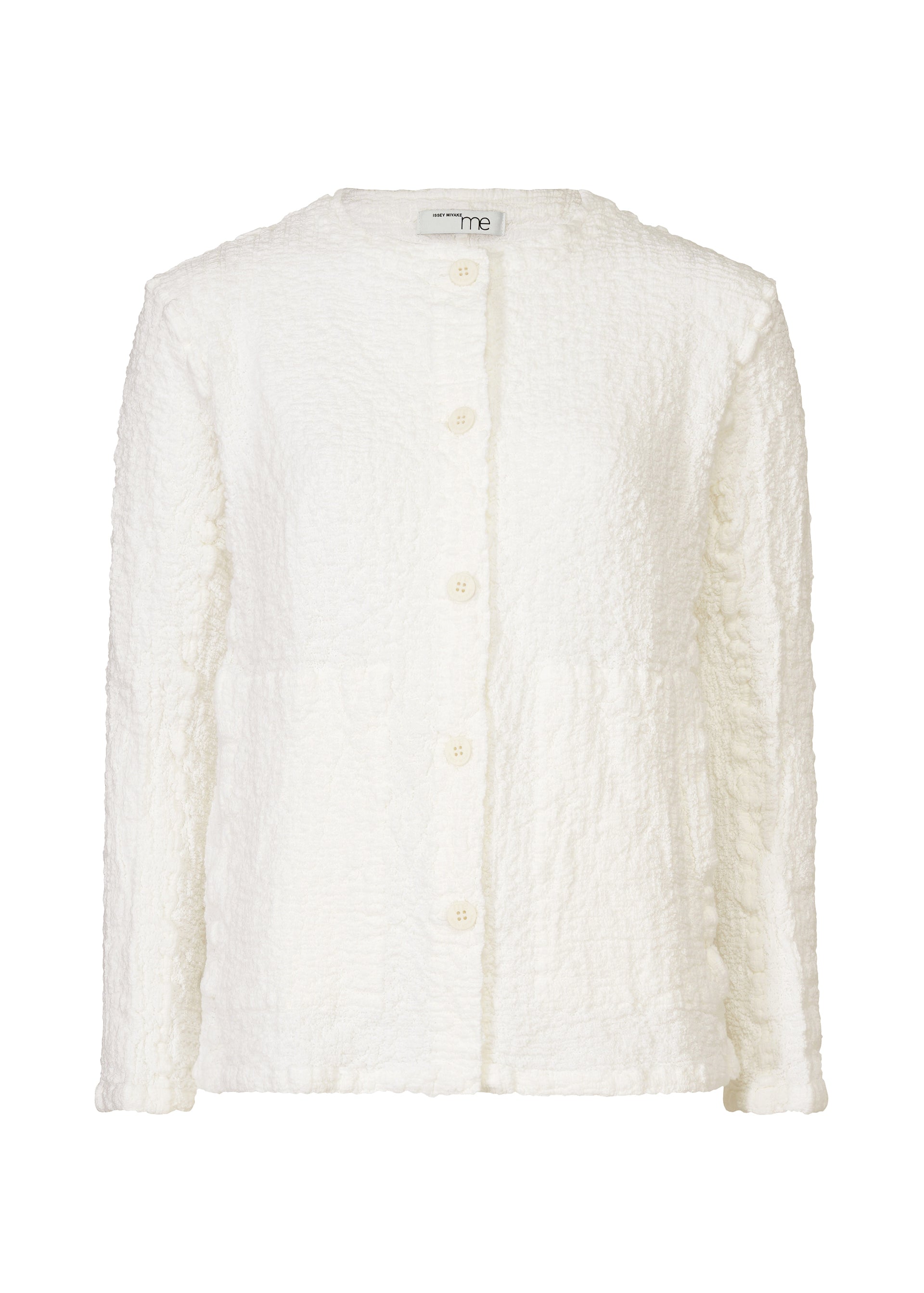 CAULIFLOWER JACKET – isseymiyake.com