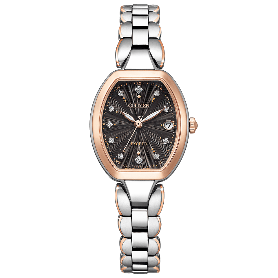 Citizen Exceed KIZASHI Collection Eco-Drive ES9485-52E Limited