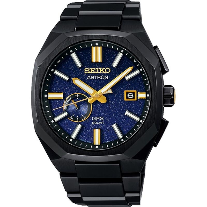 SEIKO astron SBXD021 SSJ021 3X62 GPS solar Titanium? 10ATM Limited