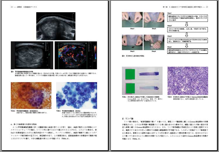 頭頸部・口腔細胞診アトラス