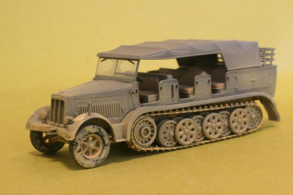 製作メーカー別－戦車