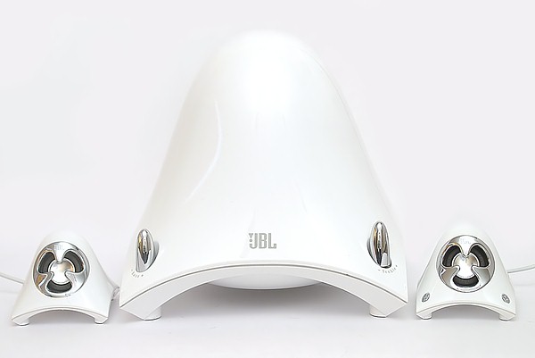 JBL Creature Active 2.1 Acoustic System Review