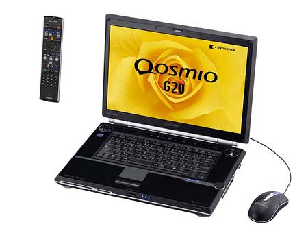 iXBT Labs - Toshiba Qosmio G20 And F20: New Multimedia Notebooks