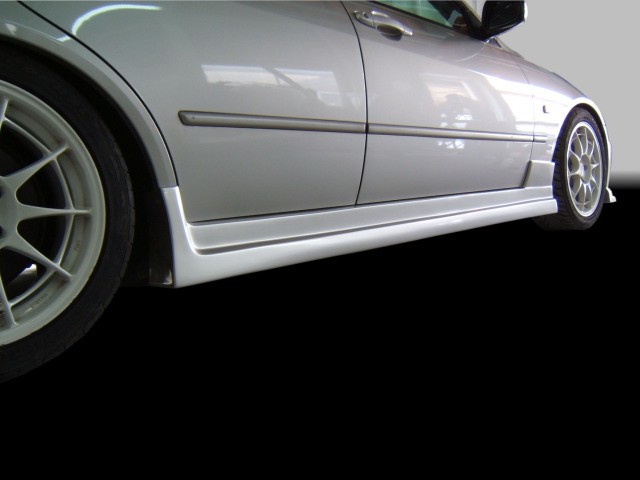 アルテッツァ サイドステップ ソフトFRP [j.blood]