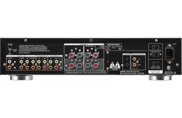 Marantz PM-5005 - Stereo Integrated amplifier and