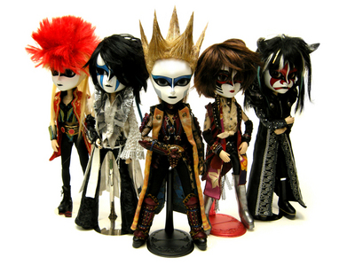 聖飢魔II メモリアルフィギュア 聖飢魔II メモリアルフィギュア 2025年