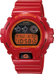 G-Shock: Crazy Colors - DW-6900CB Watch Series