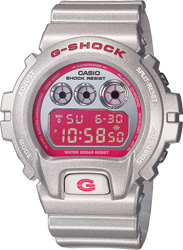 G-Shock: Crazy Colors - DW-6900CB Watch Series