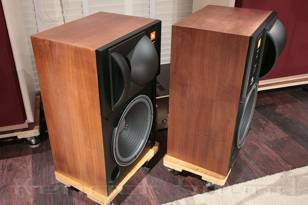 JBL 4425 2wayバイラジアルホーンスピーカー美品 - ケンリックサウンド