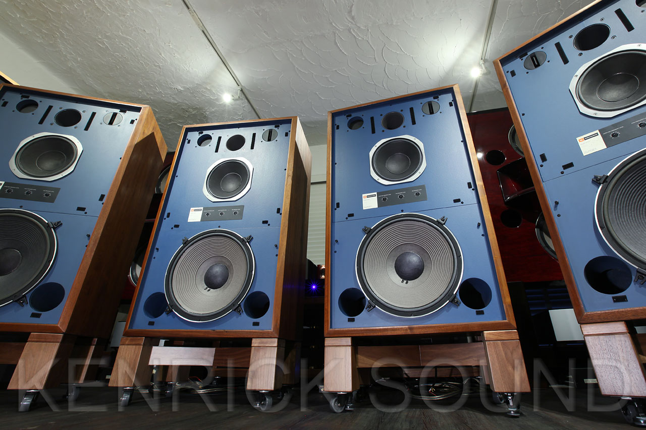 JBL 4343AWX モニタースピーカー 納得のアルニコサウンド - ケンリック