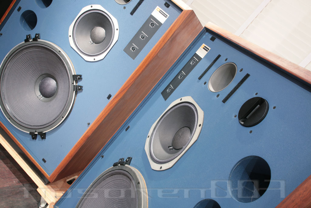 JBL 4345 希少18インチ(46cm)ウーファー極上 - ケンリックサウンド