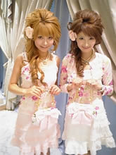 ジーザスディアマンテ ／ Romantic Princess Days 2006年7月