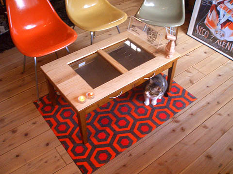 映画シャイニングオーバールックホテルカーペット｜JETLINK