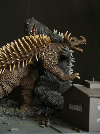 ガレージキット・製作・完成品販売「仁工房」