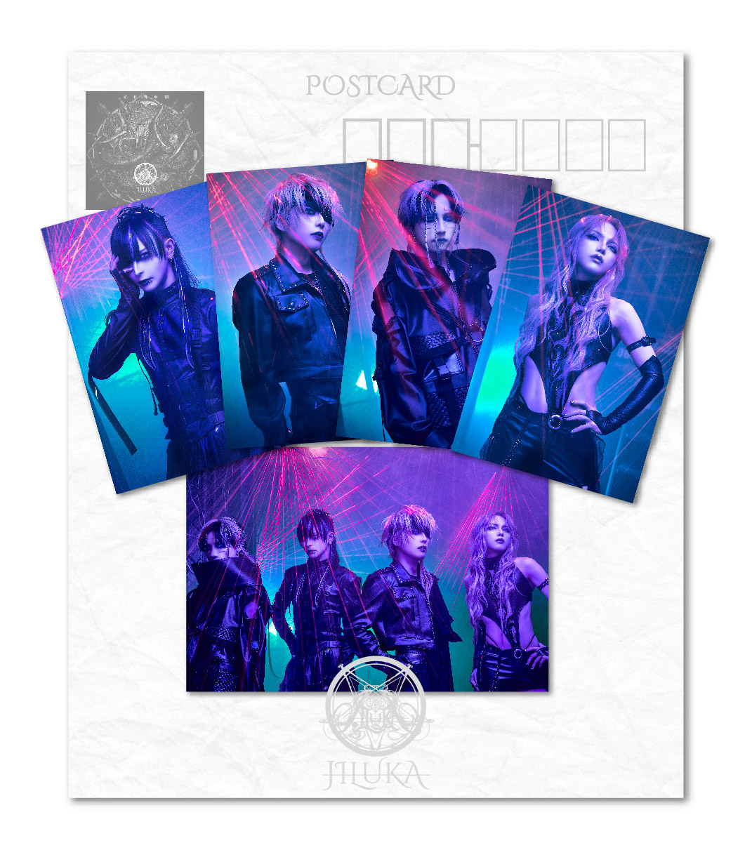 JILUKA official site