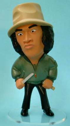 我が心の松田優作-松田優作フィギュアの館-