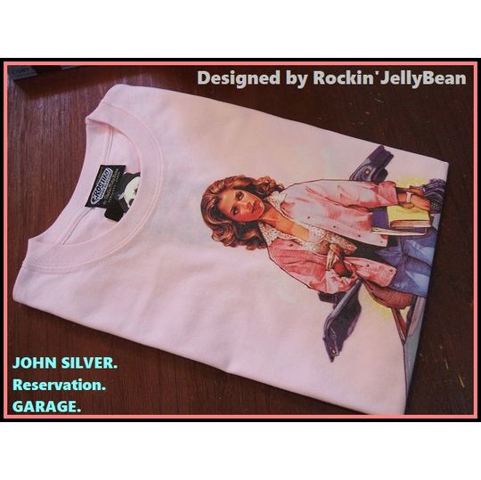 ロッキンジェリービーン】CLAUDIA WELLS/BTTF/バック