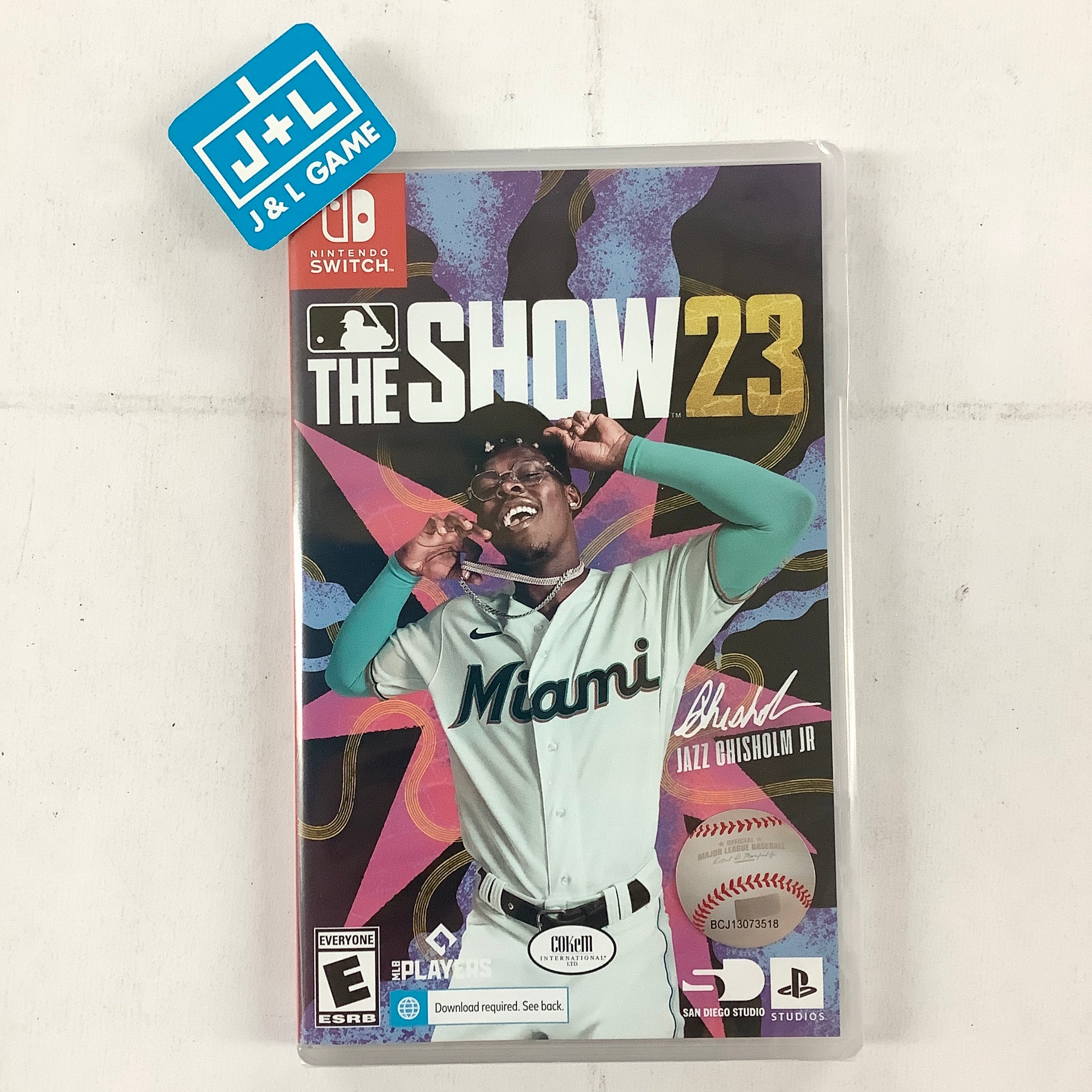 MLB The Show 23 - (NSW) Nintendo Switch | J&L Game