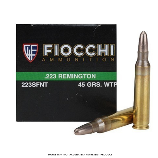 223SFNT 223 REMINGTON 45 FRANGIBLE – J&S Wholesale Inc.