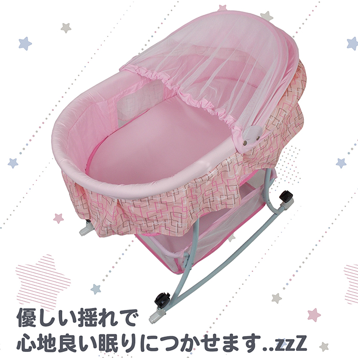 JTC BABY｜製品カタログ｜ベビーラック｜ゆりかご