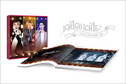 ICHIGO ICHIE JYJ JAPAN DOME TOUR 2014