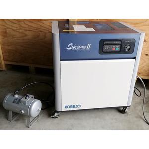 全自動油冷式コンプレッサ AS2PD-6(助さんⅡ,SukesanⅡ) 1.5kw 吐出