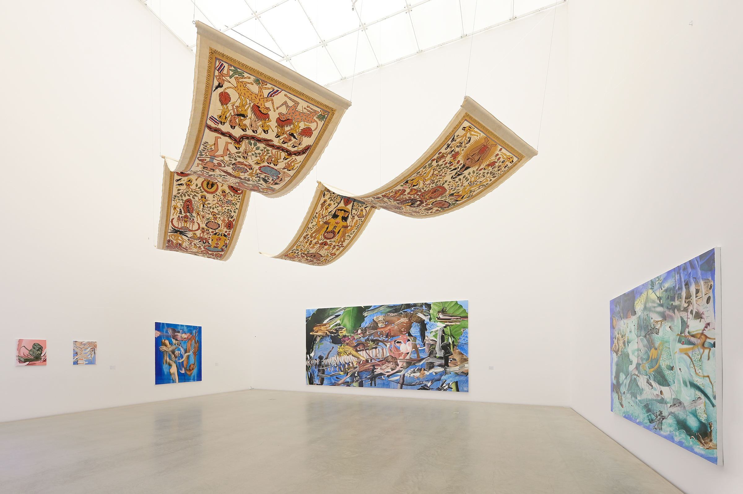 積層する時間：この世界を描くこと｜金沢21世紀美術館 | 21st Century