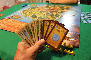 ボードゲームの素敵な世界